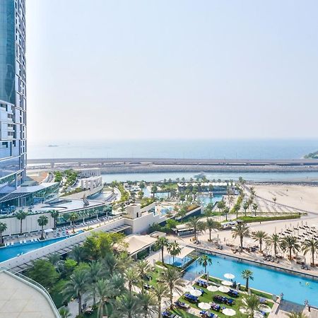 Al Bateen - Ultra Luxury Jbr - Private Beach And Pool 두바이 외부 사진