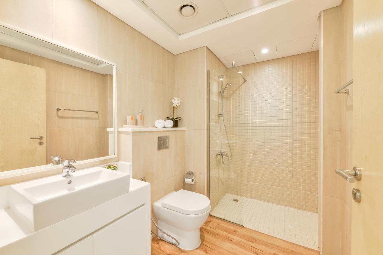 Al Bateen - Ultra Luxury Jbr - Private Beach And Pool 두바이 외부 사진