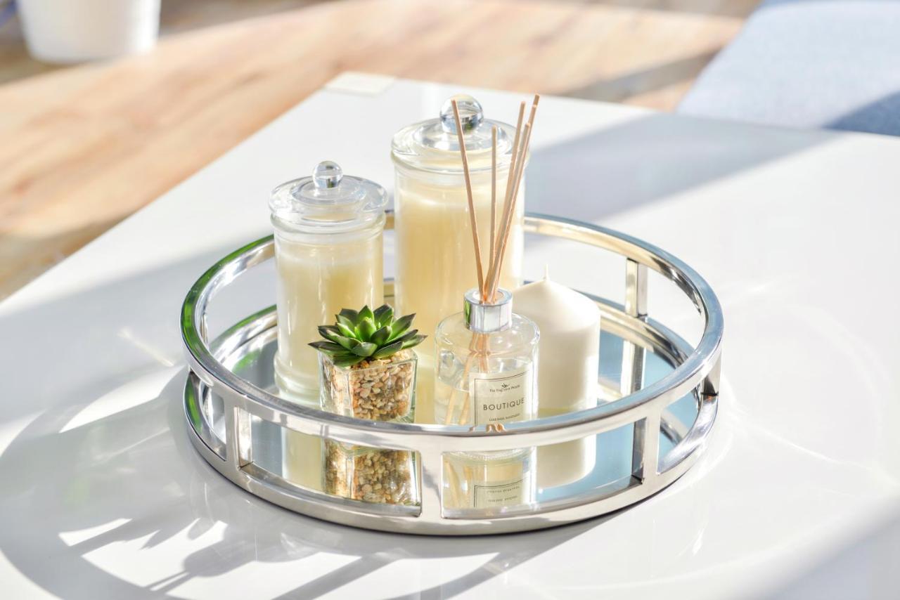 Al Bateen - Ultra Luxury Jbr - Private Beach And Pool 두바이 외부 사진
