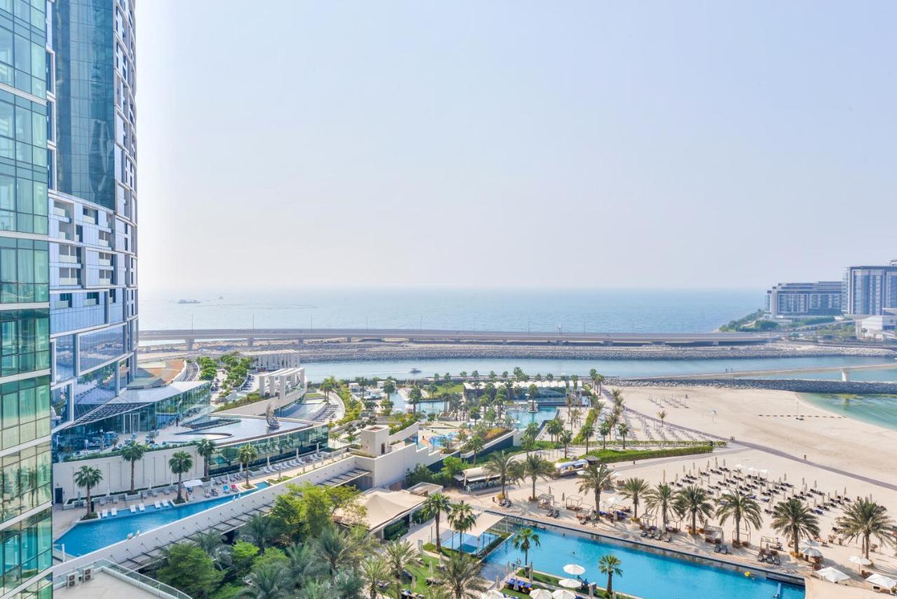 Al Bateen - Ultra Luxury Jbr - Private Beach And Pool 두바이 외부 사진