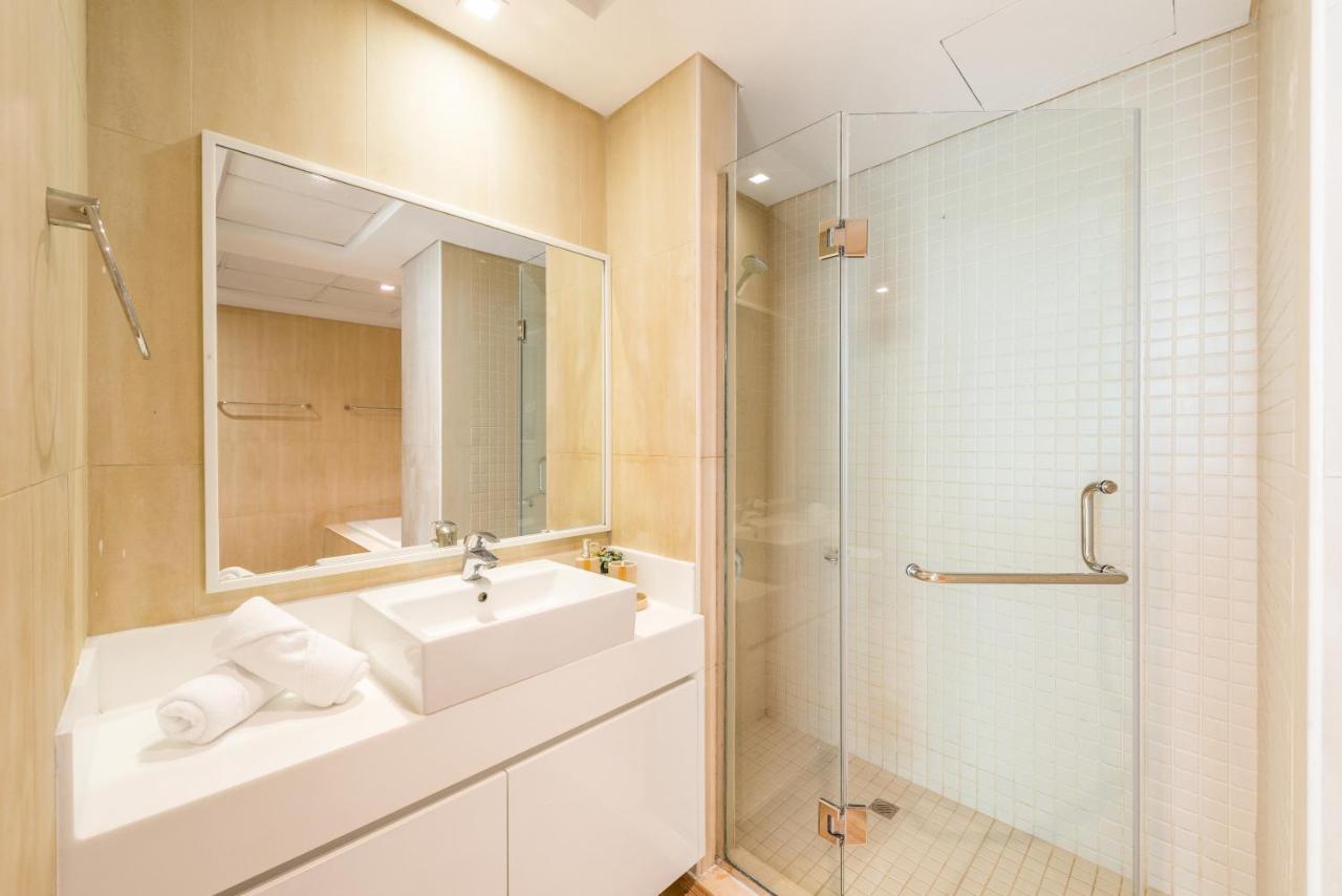 Al Bateen - Ultra Luxury Jbr - Private Beach And Pool 두바이 외부 사진