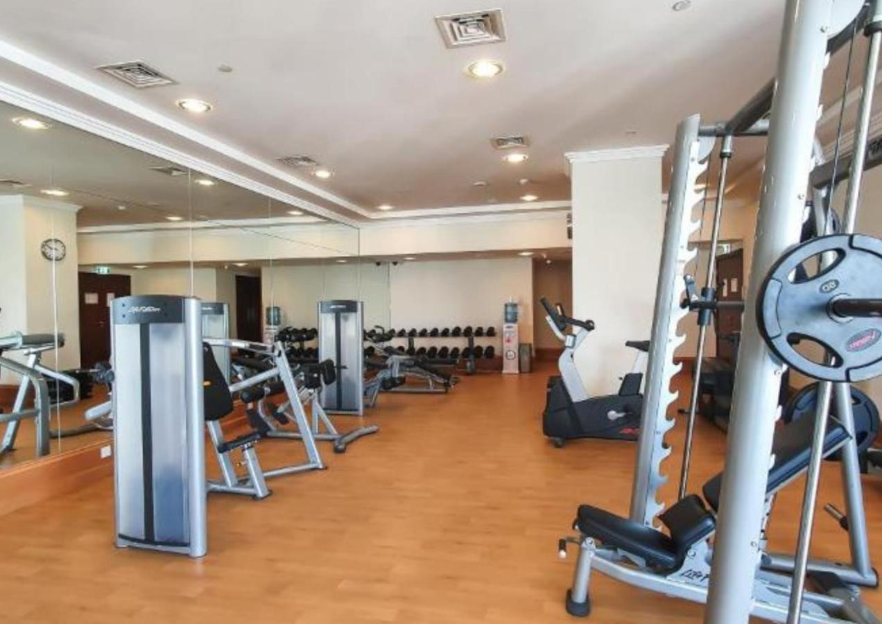 Al Bateen - Ultra Luxury Jbr - Private Beach And Pool 두바이 외부 사진